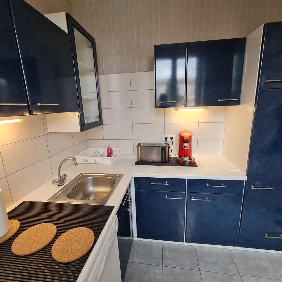 Belle Lauch Apartman Colmar Kültér fotó