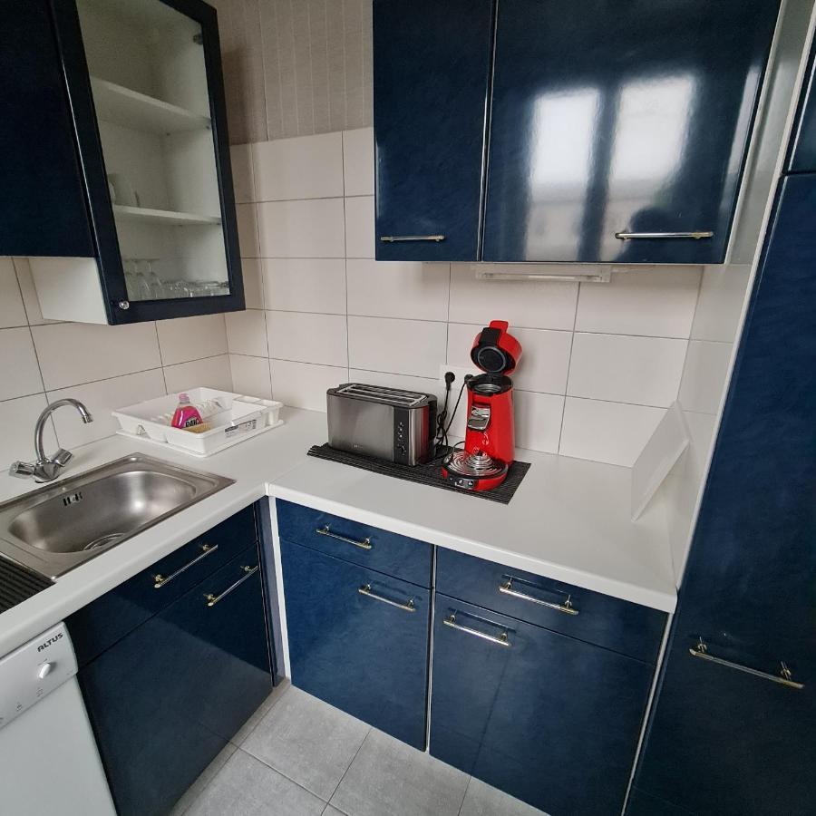 Belle Lauch Apartman Colmar Kültér fotó