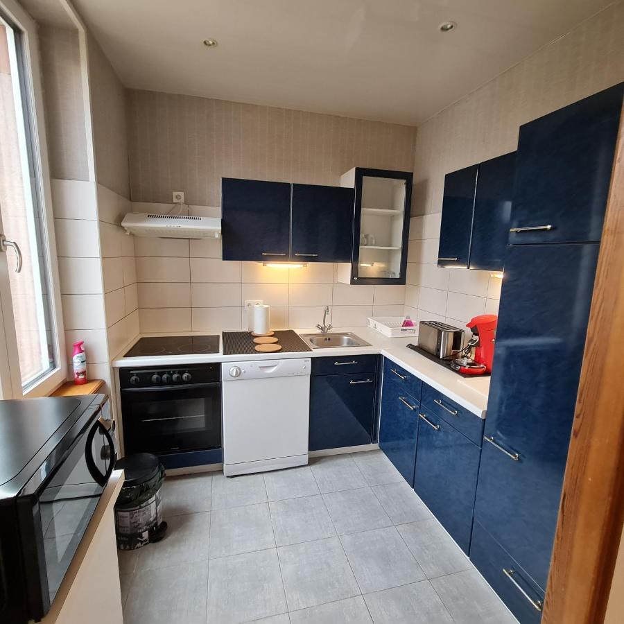 Belle Lauch Apartman Colmar Kültér fotó