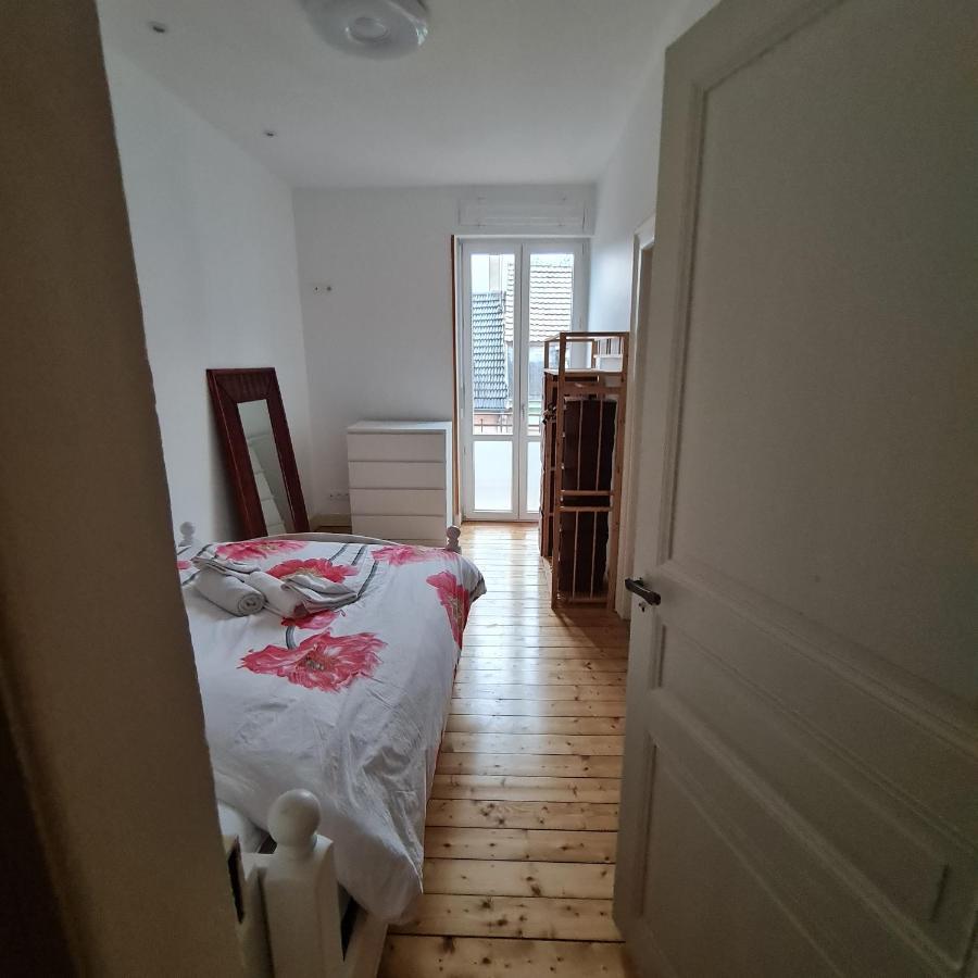 Belle Lauch Apartman Colmar Kültér fotó