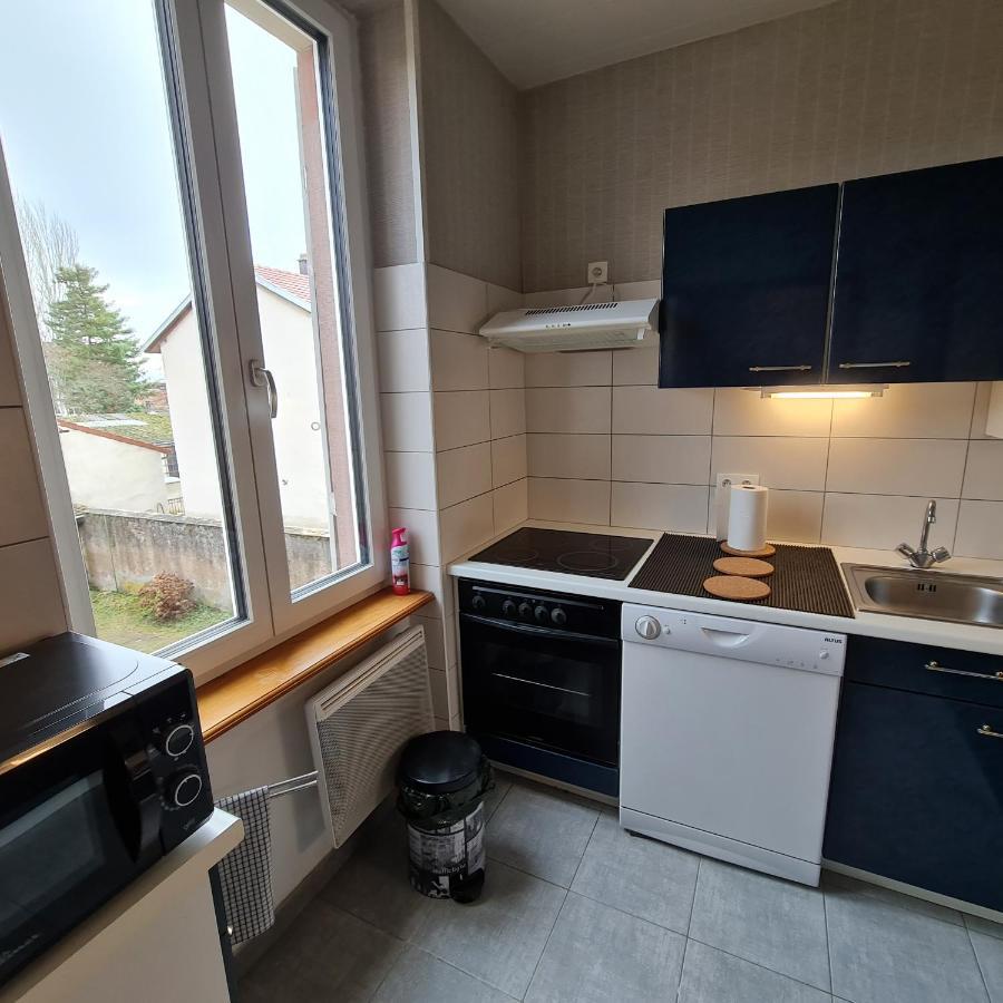 Belle Lauch Apartman Colmar Kültér fotó
