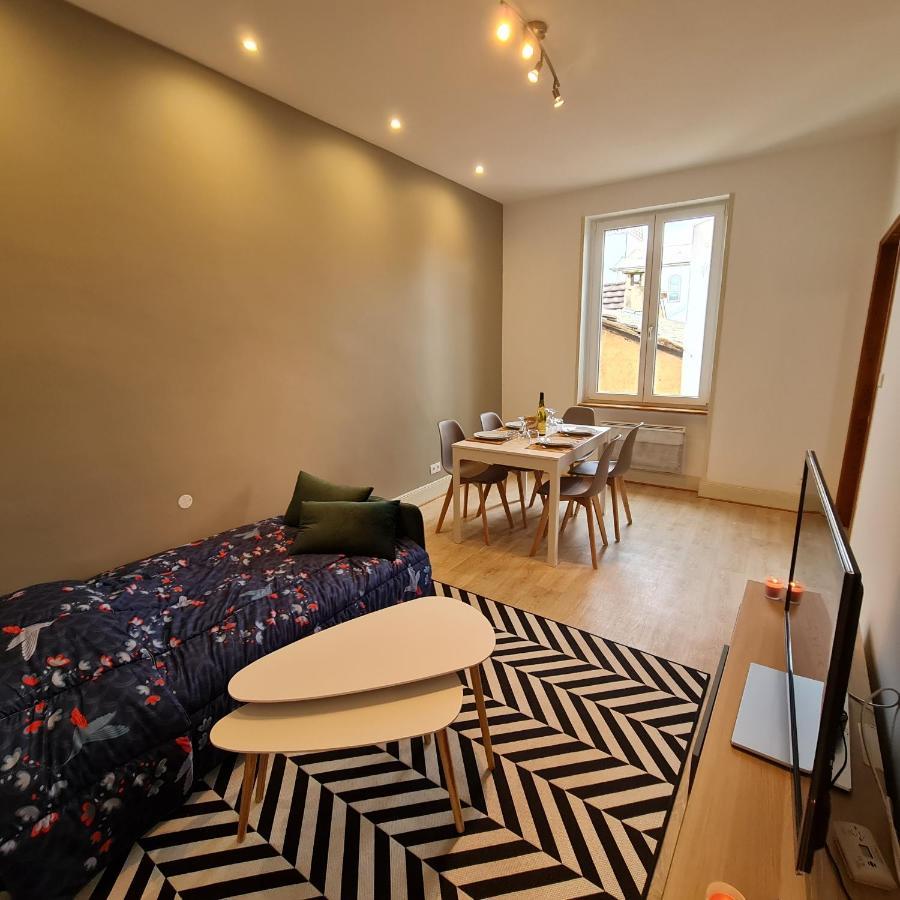 Belle Lauch Apartman Colmar Kültér fotó