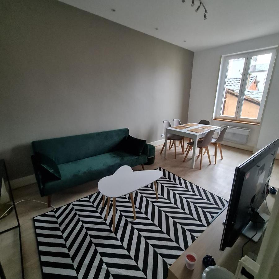 Belle Lauch Apartman Colmar Kültér fotó